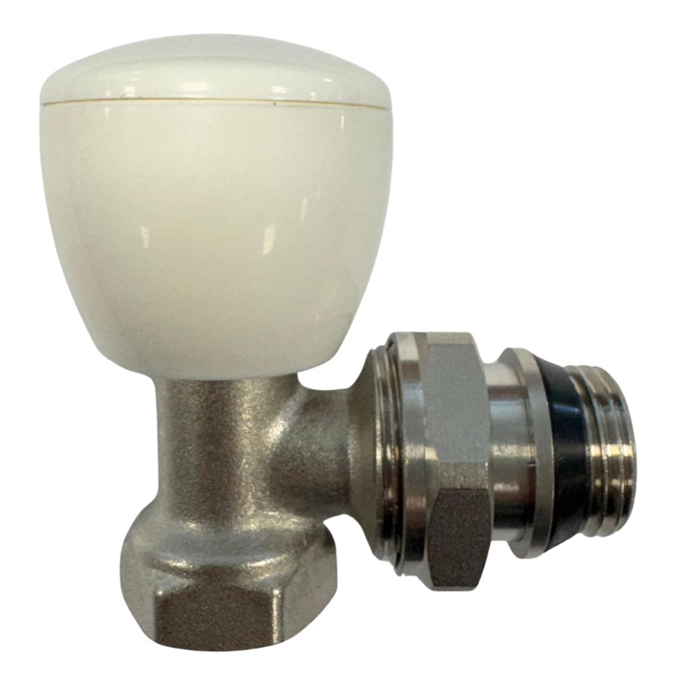 Robinet colțar HYDRO-S, tur MF 1/2", cu garnitură (EZ-2212)